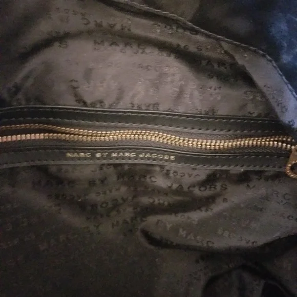 Marc by Marc Jacobs nylon Preppy Faridah hobo - Picture 4 of 8